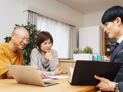 遺言・相続手続きサポート